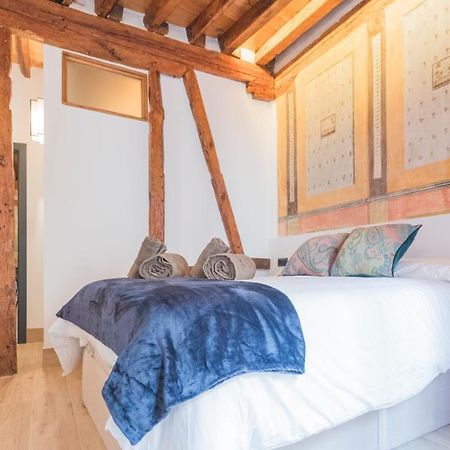 Apartamentos Boutique Pinocho Toledo Kültér fotó