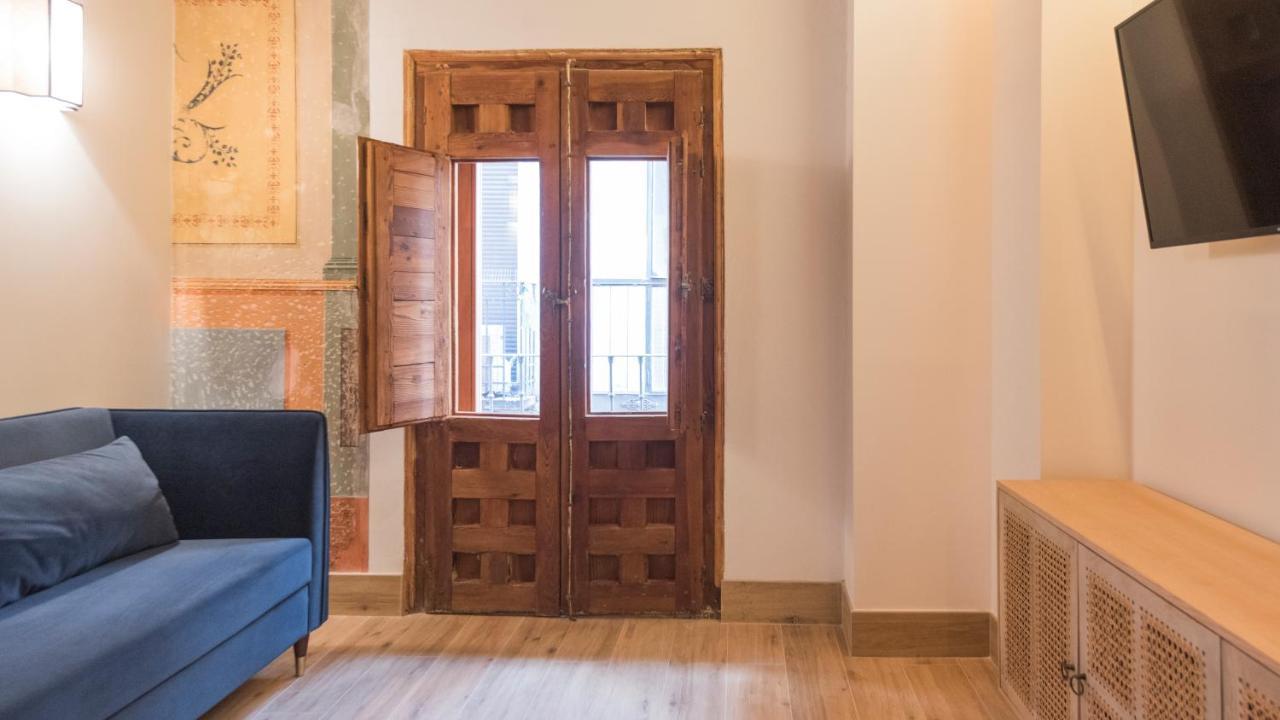 Apartamentos Boutique Pinocho Toledo Kültér fotó
