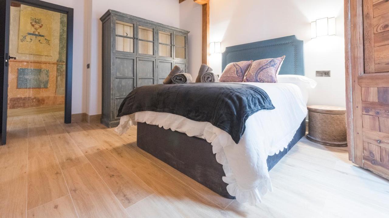 Apartamentos Boutique Pinocho Toledo Kültér fotó