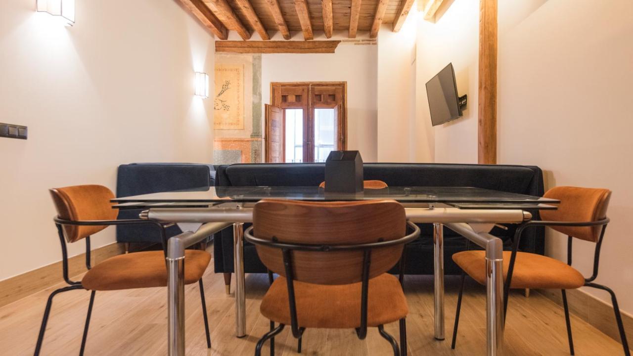 Apartamentos Boutique Pinocho Toledo Kültér fotó