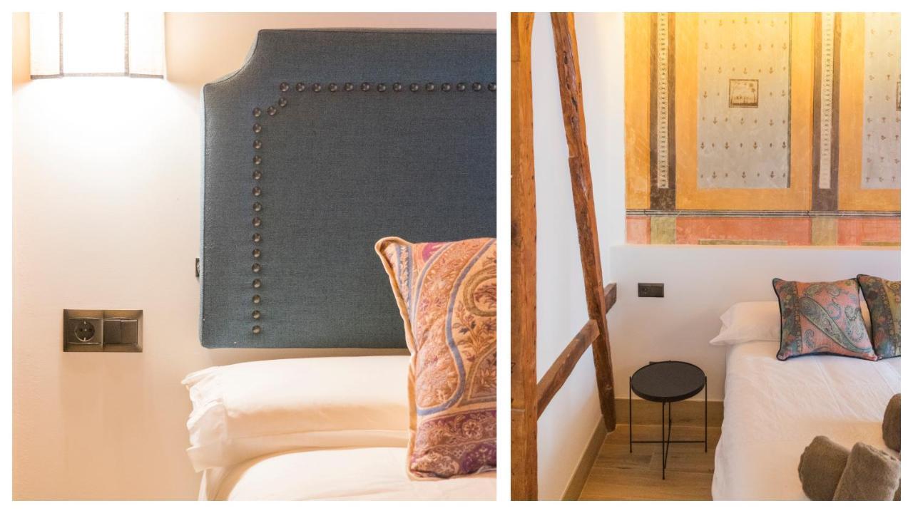 Apartamentos Boutique Pinocho Toledo Kültér fotó