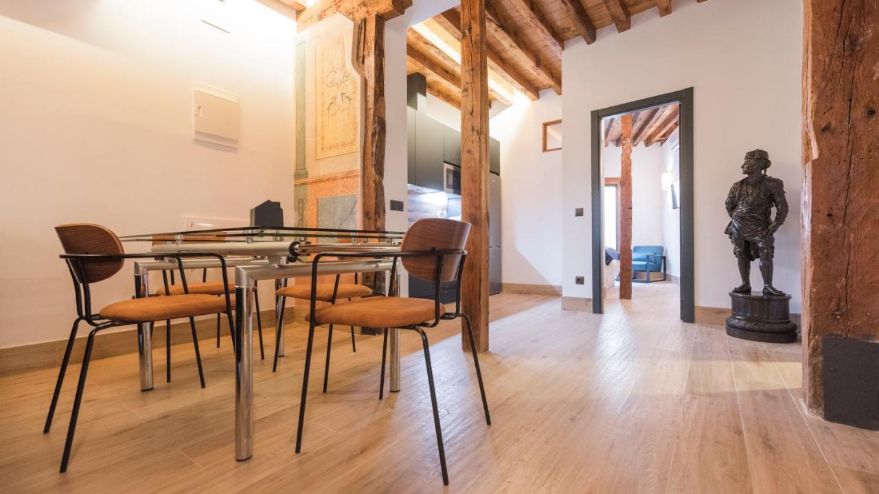 Apartamentos Boutique Pinocho Toledo Kültér fotó
