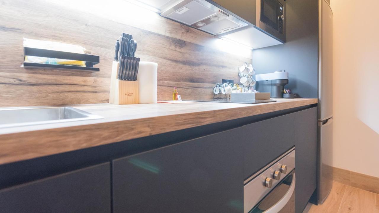 Apartamentos Boutique Pinocho Toledo Kültér fotó