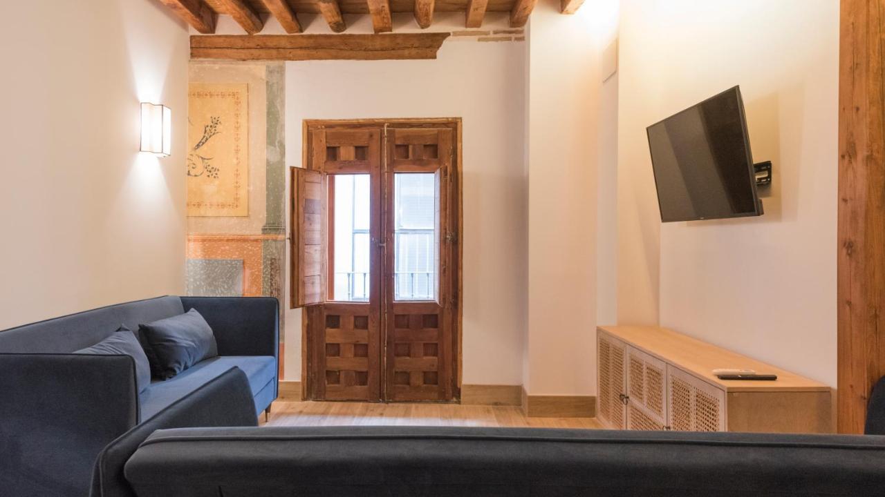 Apartamentos Boutique Pinocho Toledo Kültér fotó