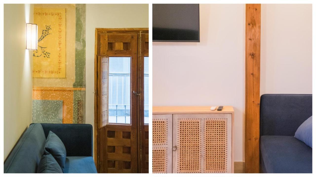 Apartamentos Boutique Pinocho Toledo Kültér fotó