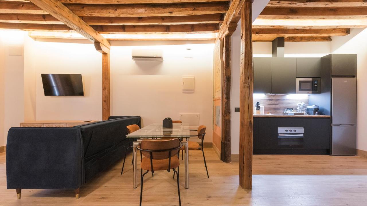 Apartamentos Boutique Pinocho Toledo Kültér fotó