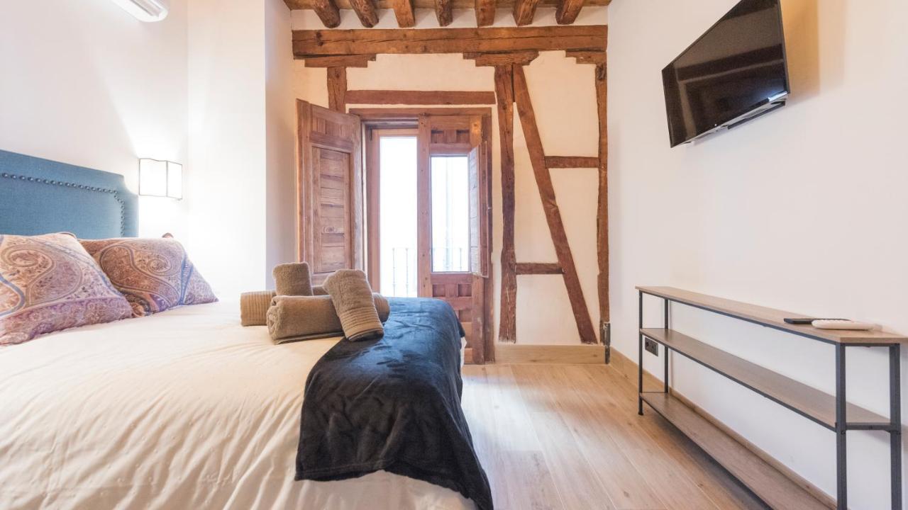 Apartamentos Boutique Pinocho Toledo Kültér fotó