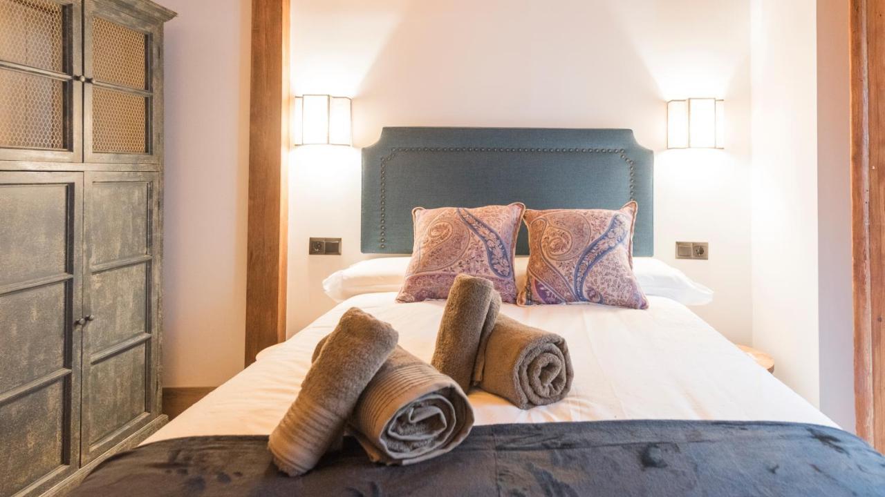 Apartamentos Boutique Pinocho Toledo Kültér fotó