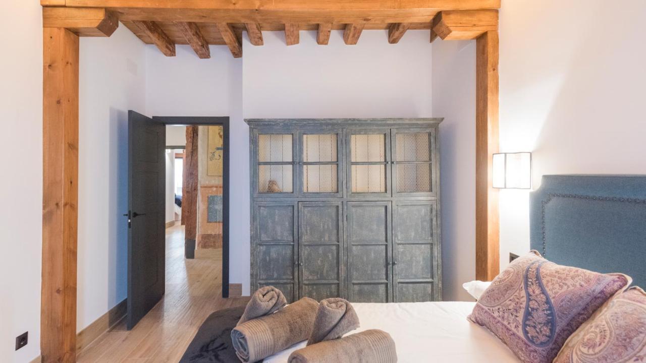 Apartamentos Boutique Pinocho Toledo Kültér fotó