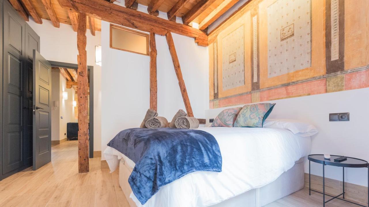 Apartamentos Boutique Pinocho Toledo Kültér fotó