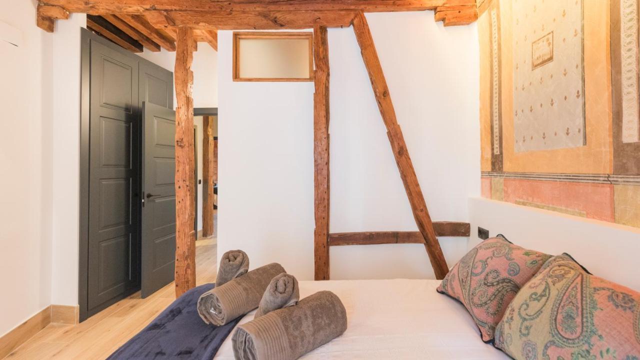Apartamentos Boutique Pinocho Toledo Kültér fotó