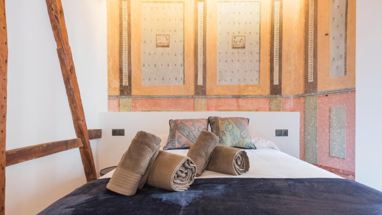 Apartamentos Boutique Pinocho Toledo Kültér fotó