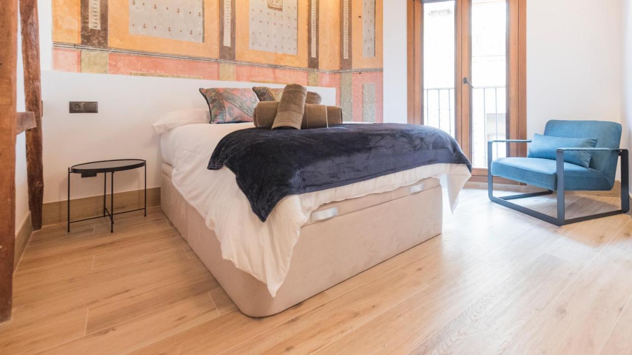 Apartamentos Boutique Pinocho Toledo Kültér fotó