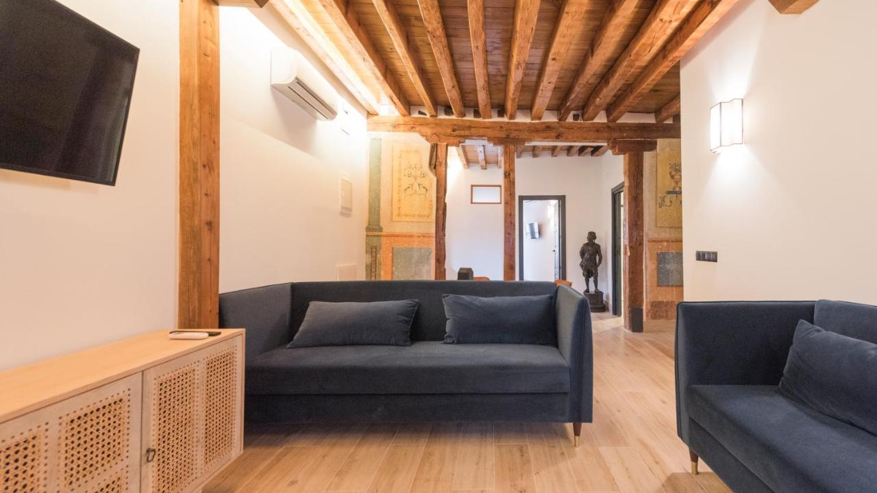 Apartamentos Boutique Pinocho Toledo Kültér fotó