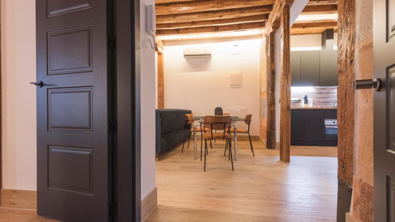 Apartamentos Boutique Pinocho Toledo Kültér fotó
