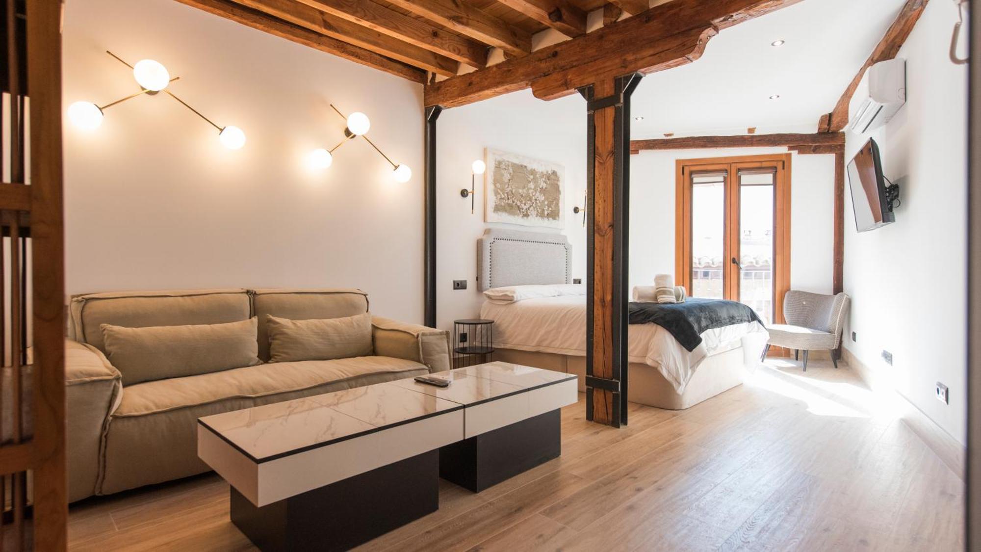 Apartamentos Boutique Pinocho Toledo Kültér fotó
