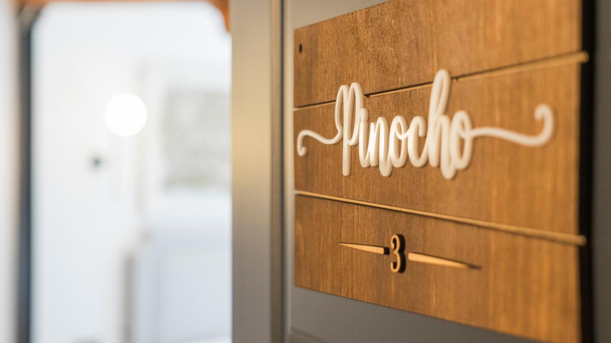 Apartamentos Boutique Pinocho Toledo Kültér fotó