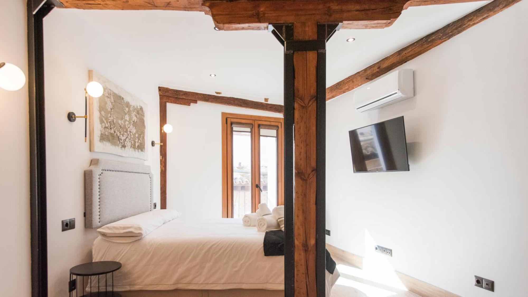Apartamentos Boutique Pinocho Toledo Kültér fotó