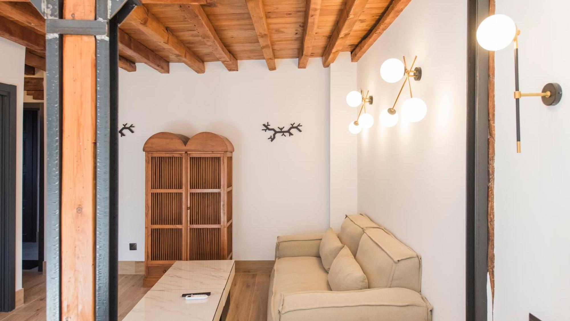 Apartamentos Boutique Pinocho Toledo Kültér fotó