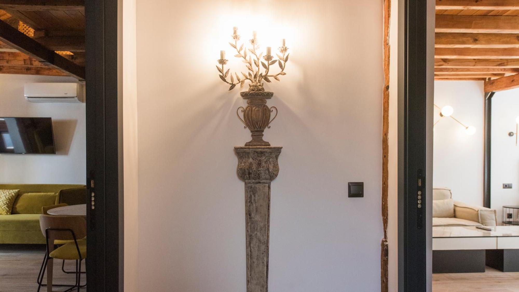 Apartamentos Boutique Pinocho Toledo Kültér fotó