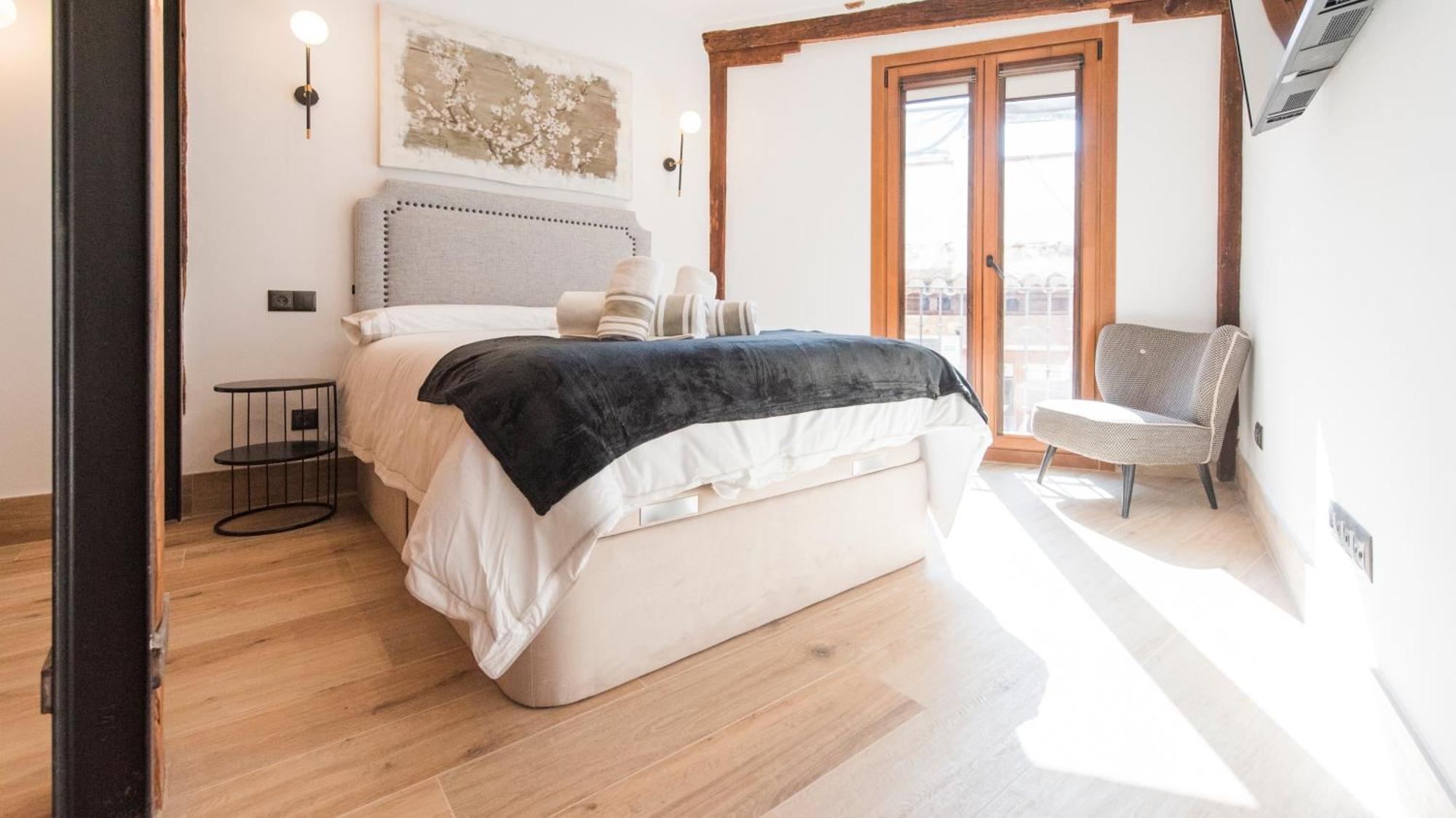 Apartamentos Boutique Pinocho Toledo Kültér fotó