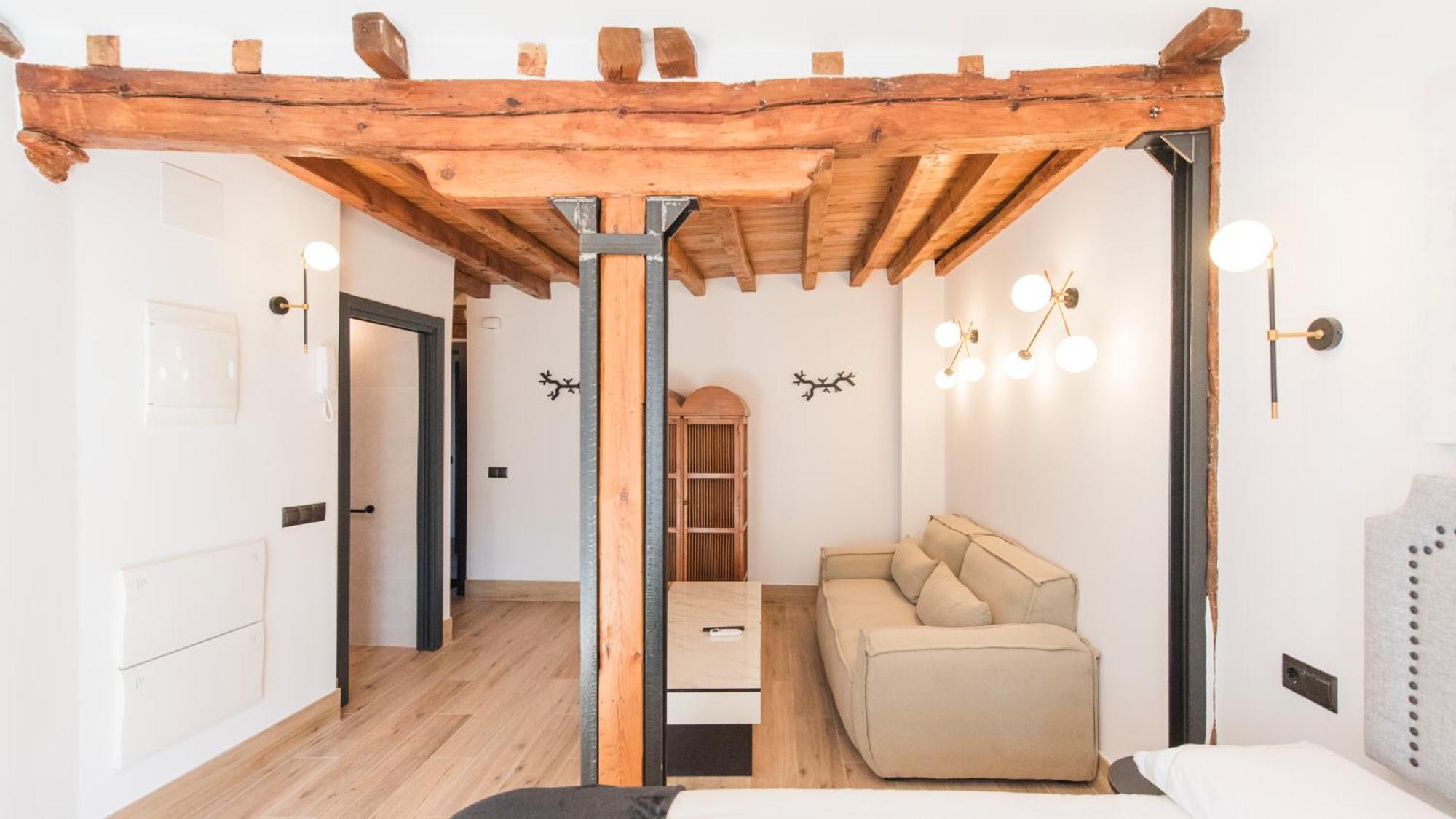 Apartamentos Boutique Pinocho Toledo Kültér fotó