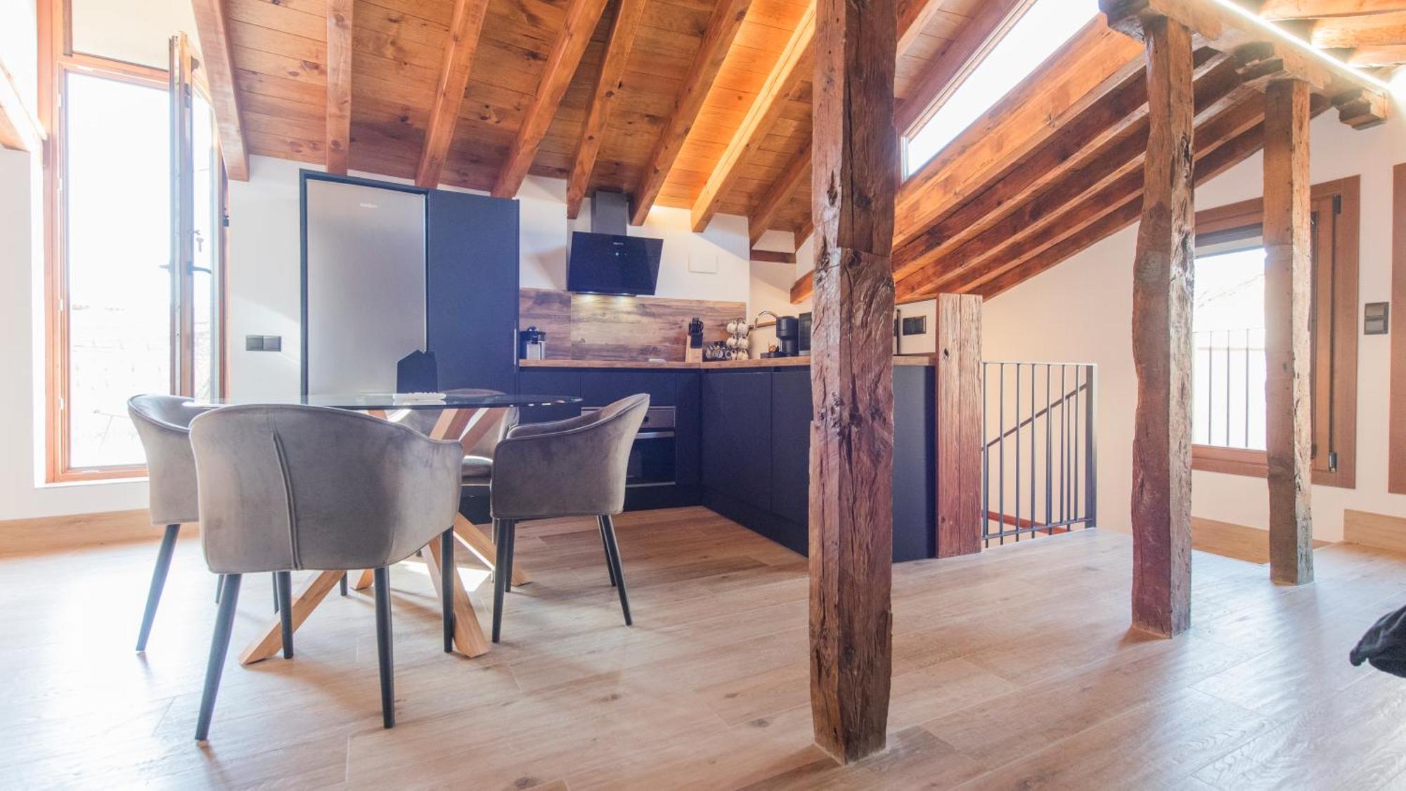 Apartamentos Boutique Pinocho Toledo Kültér fotó