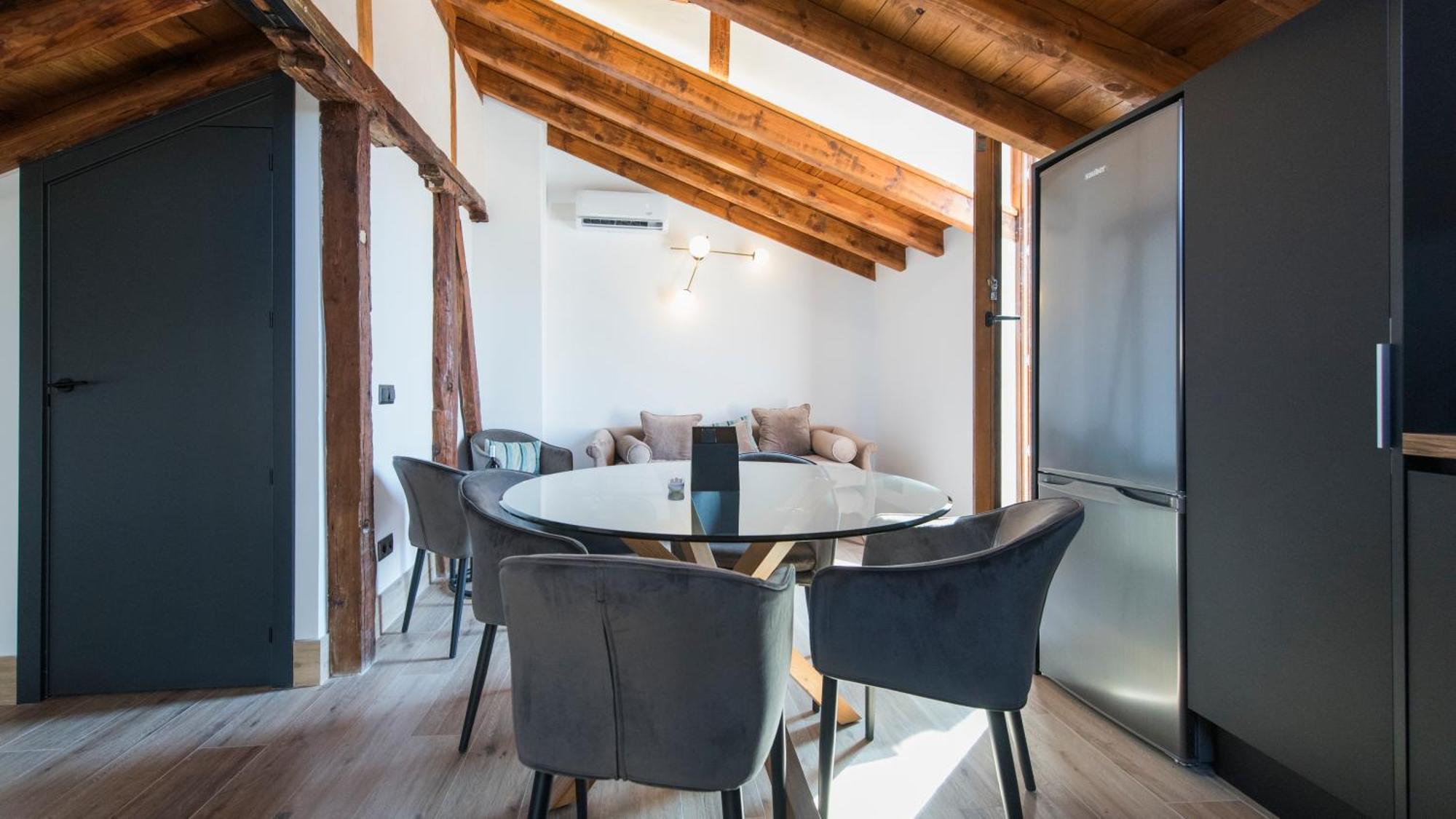 Apartamentos Boutique Pinocho Toledo Kültér fotó