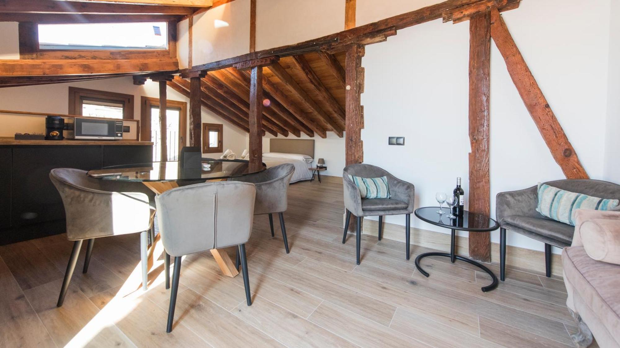 Apartamentos Boutique Pinocho Toledo Kültér fotó