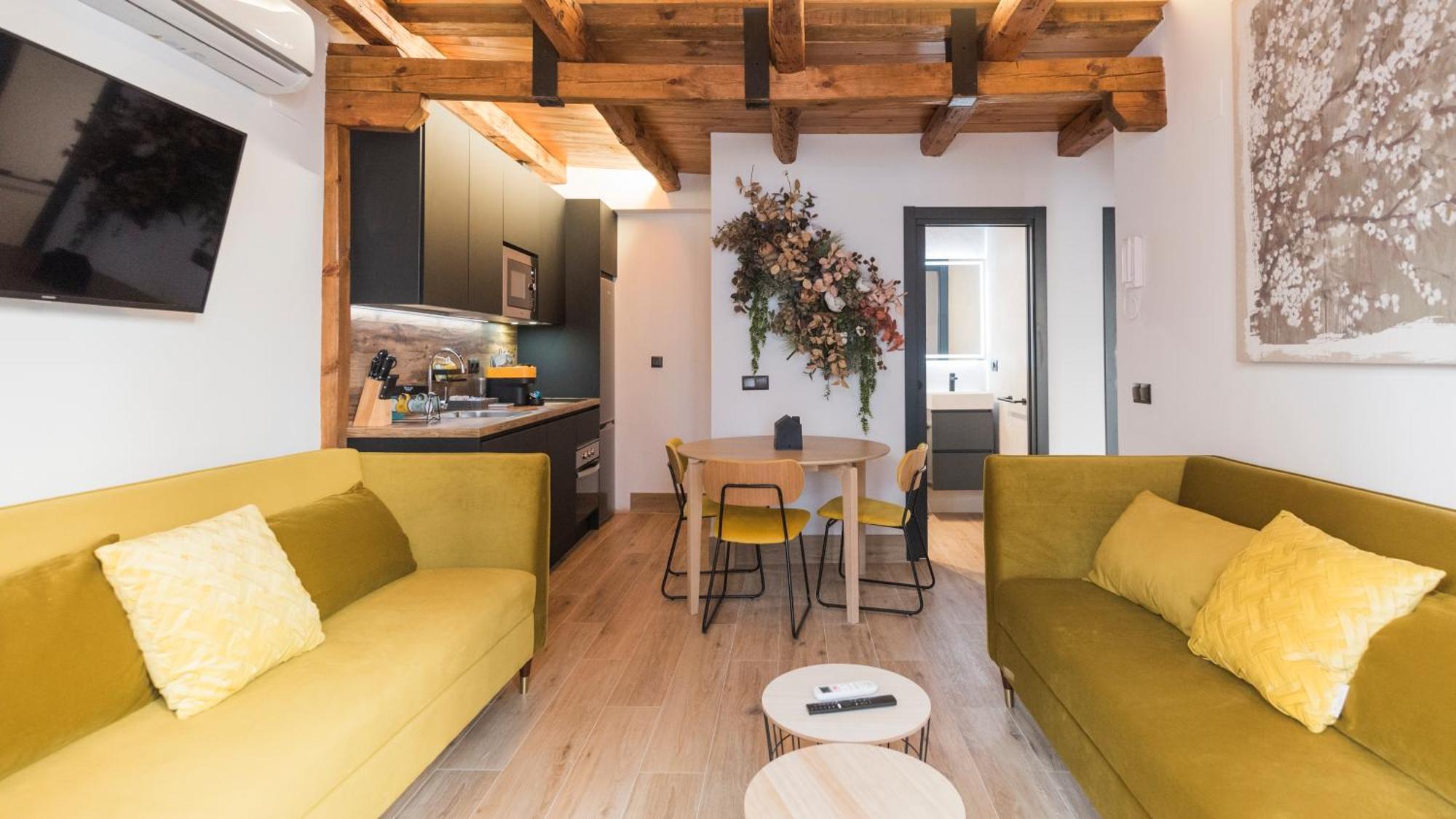 Apartamentos Boutique Pinocho Toledo Kültér fotó