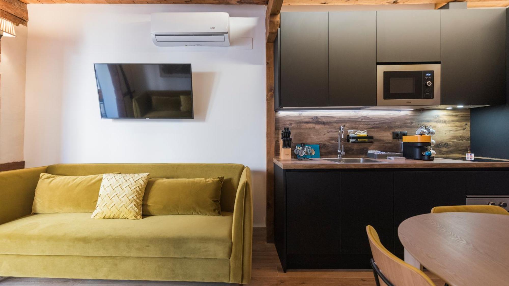 Apartamentos Boutique Pinocho Toledo Kültér fotó