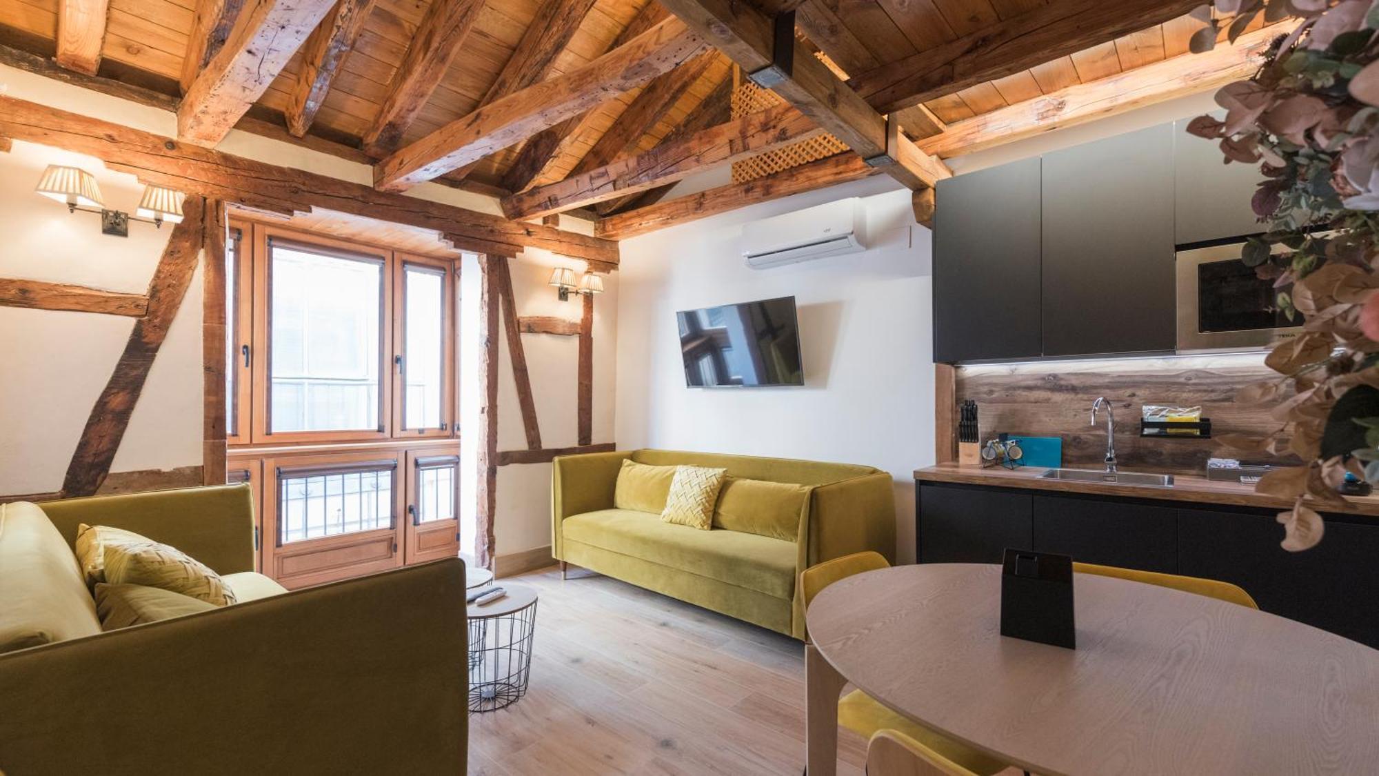 Apartamentos Boutique Pinocho Toledo Kültér fotó