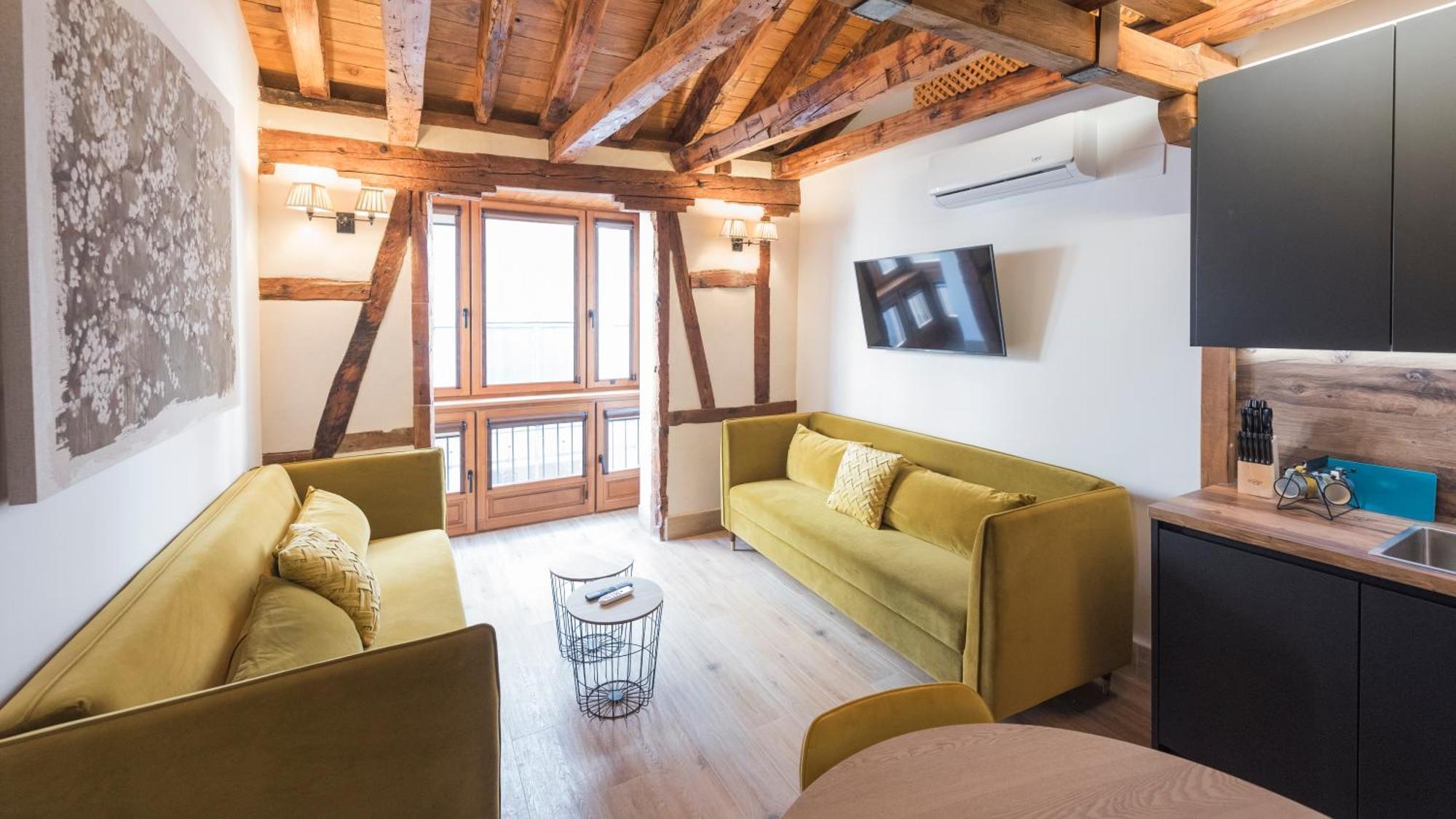 Apartamentos Boutique Pinocho Toledo Kültér fotó