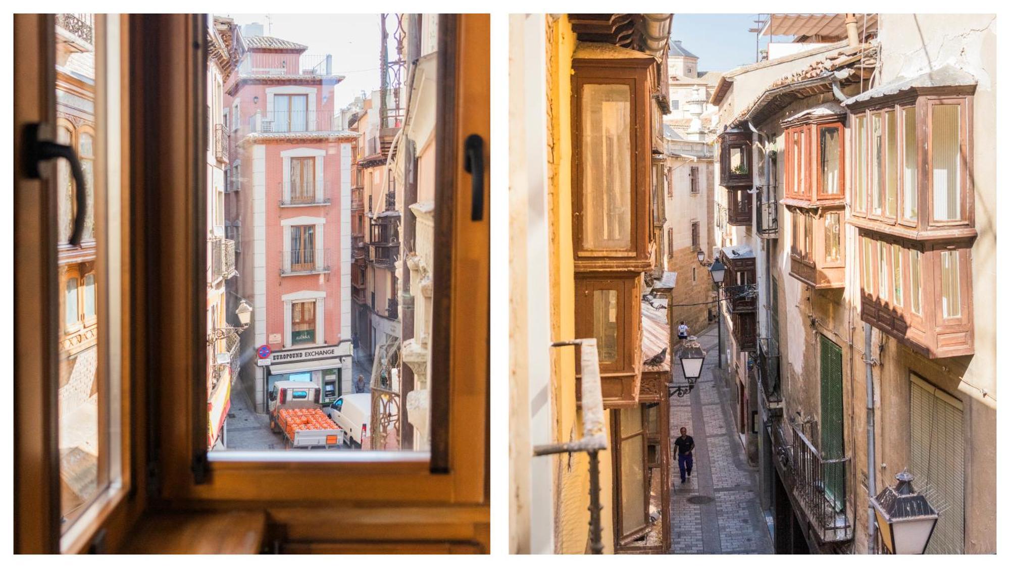 Apartamentos Boutique Pinocho Toledo Kültér fotó