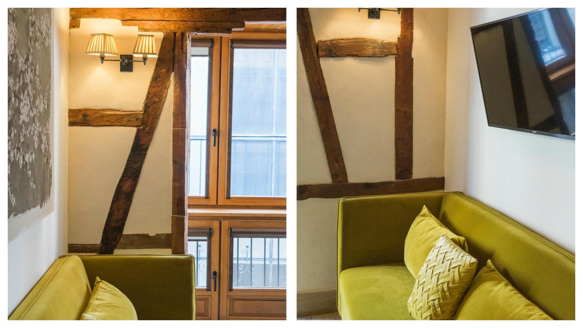 Apartamentos Boutique Pinocho Toledo Kültér fotó