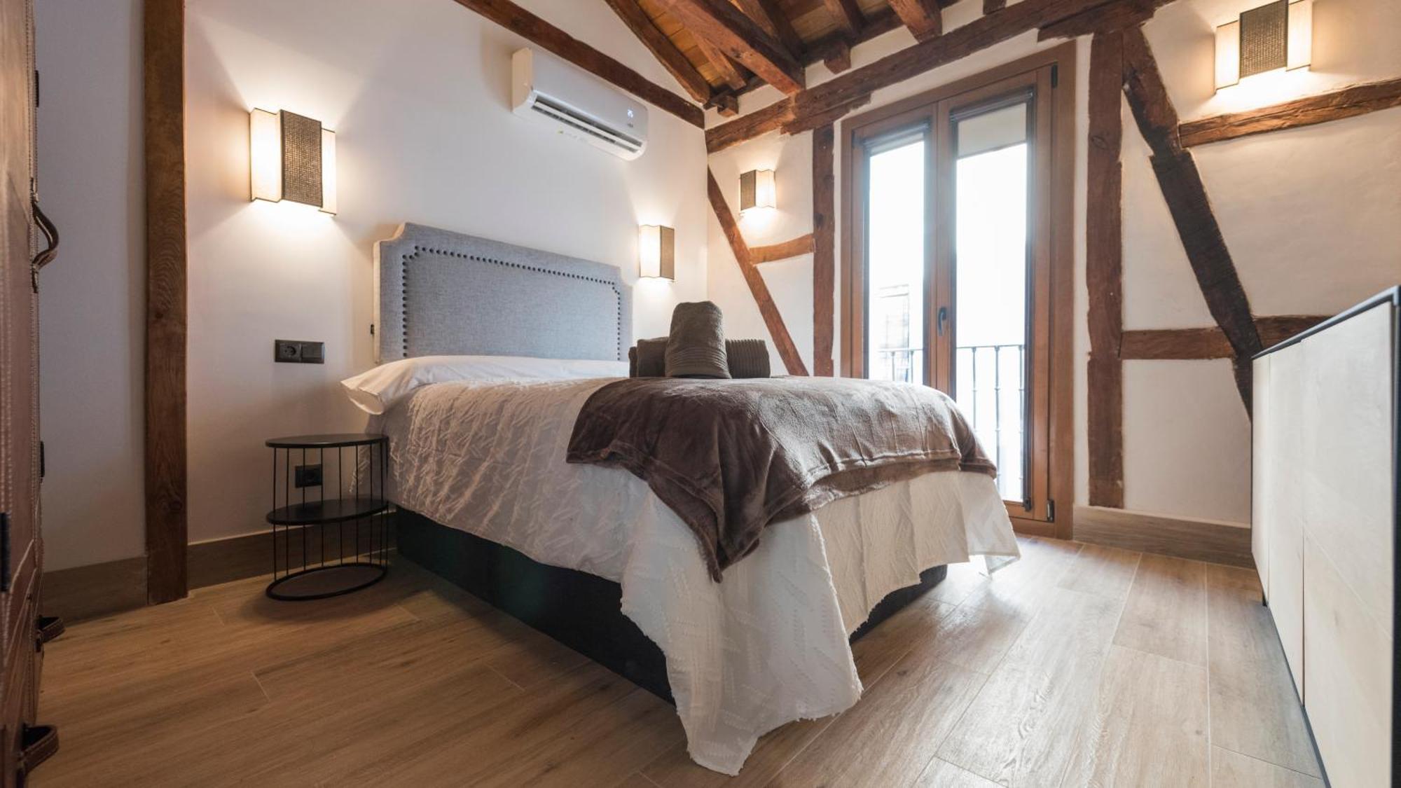 Apartamentos Boutique Pinocho Toledo Kültér fotó
