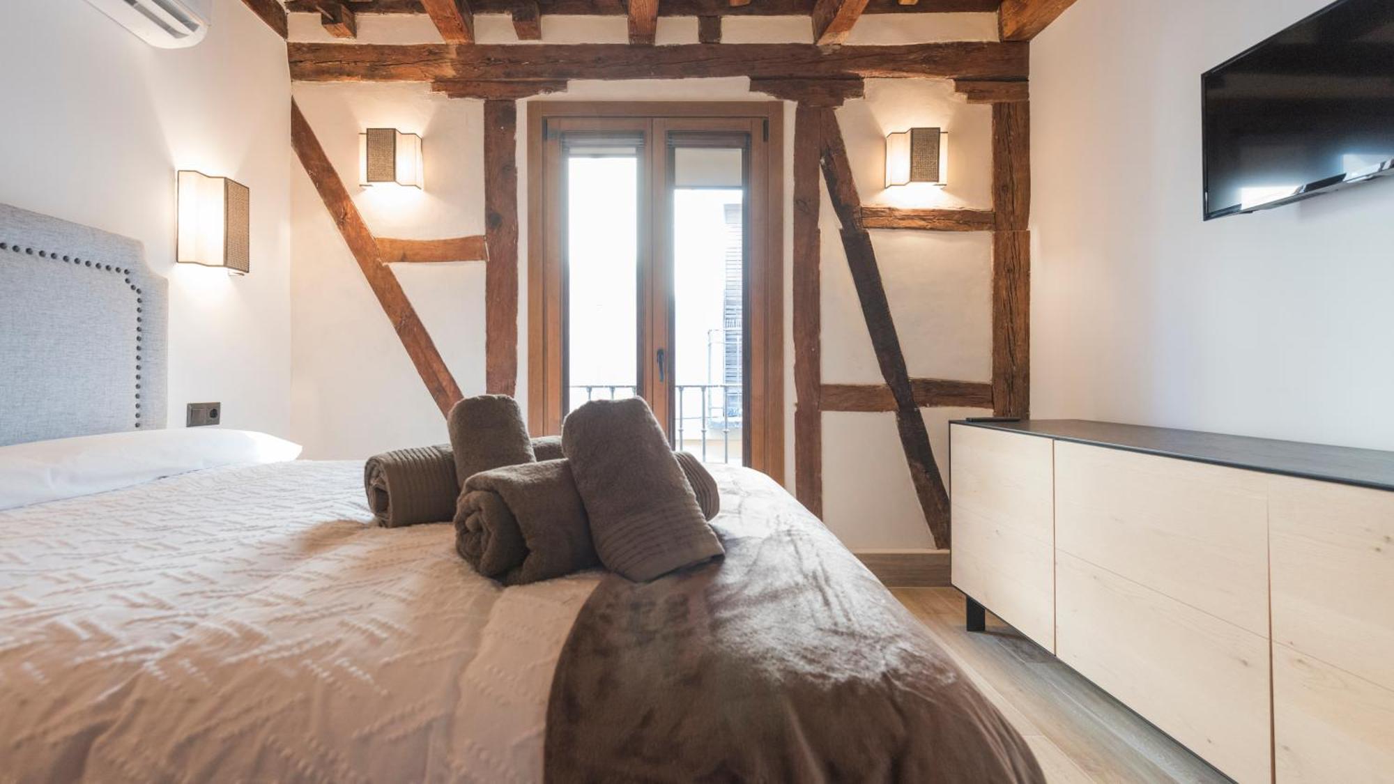 Apartamentos Boutique Pinocho Toledo Kültér fotó